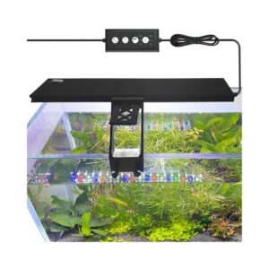 HYGGER HG018 Pantalla LED WRGB - Luz LED para Acuarios Plantados