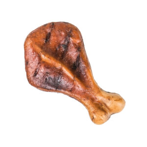 ICA NutraDog BBQ - Snacks Muslitos (35 Unidades) - Snack para Perros sin Cereales (7 cm Aprox)