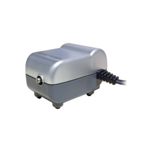 ICA Silent Pump - Compresor de Aire Silencioso para Acuarios (De 120 a 360 L/h)