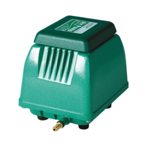 HAILEA Super Compresor Air Pump - Bomba de Aire Profesional para Acuarios y Estanques