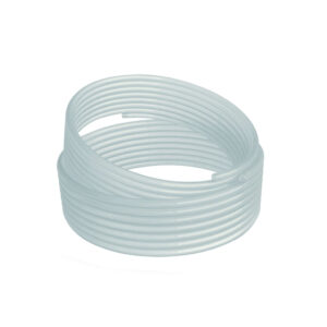 ICA Tubo Atóxico de Silicona Transparente (10 m) - Tubo Flexible para Aireación de Acuarios