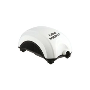 ICA MINI-MIGHT Compresor de Aire (96 L/h) - Aireador Compacto y Silencioso para Acuarios