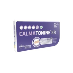PHARMADIET Calmatonine XR (10 o 120 comprimidos) - Suplemento Natural para Perros y Gatos para la Relajación, Estrés y Regulación del Sueño