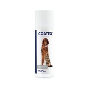 PHARMADIET Coatex Bomba - Suplemento Líquido de Ácidos Grasos Esenciales Omega 3 y 6 con Vitaminas A, D3 y E para Perros y Gatos | Piel y Pelaje Sanos