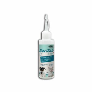 Bubimex Dental Care (100 gr) Gel de Higiene Dental con Sabor a Carne de Vacuno para Perros y Gatos
