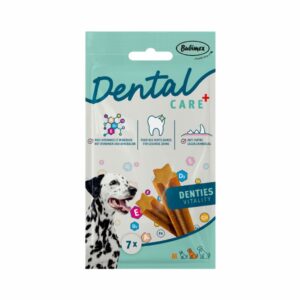 Bubimex Dental Care - Snacks Masticables Dentales para Perros Medianos