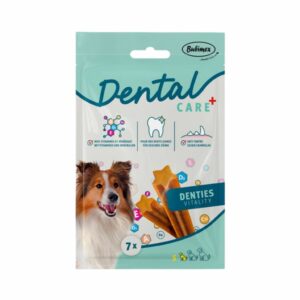 Bubimex Dental Care - Snacks Masticables Dentales para Perros Pequeños