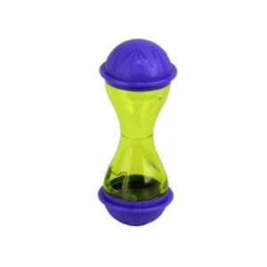 BUBIMEX IQ Snack Toy (10 cm) - Juguete Dispensador de Premios y Pienso para Gatos