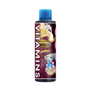 AZOO Plus Vitamins - Complejo Vitamínico con ß-Glucano para Peces e Invertebrados de Acuario