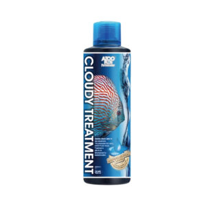 AZOO Plus Cloudy Treatment Plus - Clarificador de Agua Turbia para Acuarios de Agua Dulce y Estanques