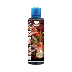 AZOO Plus Nano-Tech Snail Treatment - Antiplagas de Caracoles con Nanopartículas para Acuarios de Agua Dulce