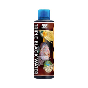 AZOO Plus Triple Black Water - Acondicionador de Agua Negra Amazónica para Acuarios de Agua Dulce
