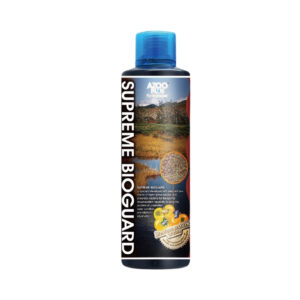 AZOO Plus Supreme Bioguard - Acondicionador Biológico con Bacterias Vivas para Acuarios de Agua Dulce