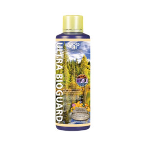 AZOO Plus Ultra Bioguard - Acondicionador Biológico de Bacterias Vivas para Acuarios de Agua Dulce y Salada