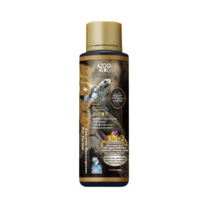 AZOO Plus Bio Turtle XD Extreme Decomposer (250 ml) - Acondicionador Biológico Descomponedor para Tortugueros, Aquaterrarios y Acuarios de Agua Dulce y Salada
