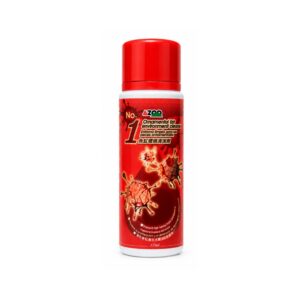 AZOO Higienic Prevent Nº1 (120 ml) - Desinfectante Preventivo para Acuarios de Agua Dulce y Salada
