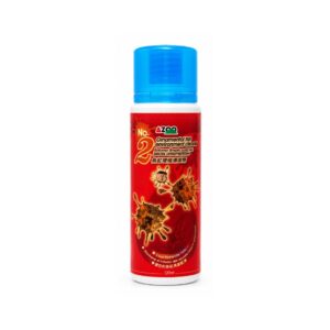 AZOO Higienic Punto nº2 - Tratamiento contra el Punto Blanco para Acuarios de Agua Dulce y Salada