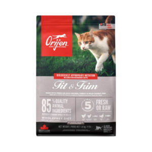 ORIJEN Fit & Trim Cat pienso para gatos esterilizados