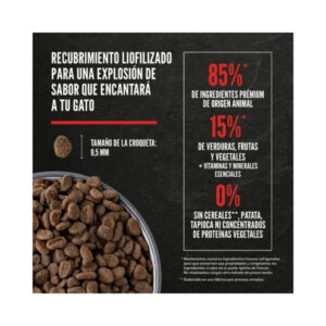 ORIJEN Fit & Trim Cat pienso para gatos esterilizados