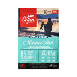 ORIJEN Small Breed Marine Fish pienso pescado perro pequeño