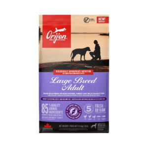 ORIJEN Large Breed Adult pienso perro raza grande