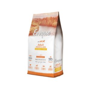 Evoque Adult Medium & Large Chicken & Turkey pienso perro raza grande