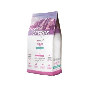 Evoque Adult Mini White Fish pienso de pescado perro raza pequeña