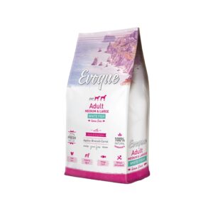 Evoque Adult Medium & Large White Fish pienso de pescado perro raza grande