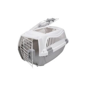 WUAPU (51x33x30 cm) - Transportín Cierre IATA para Perros Pequeños y Gatos