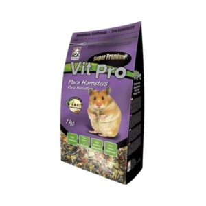 VIT Pro Super Premium (1 kg) - Alimento Completo para Hamsters